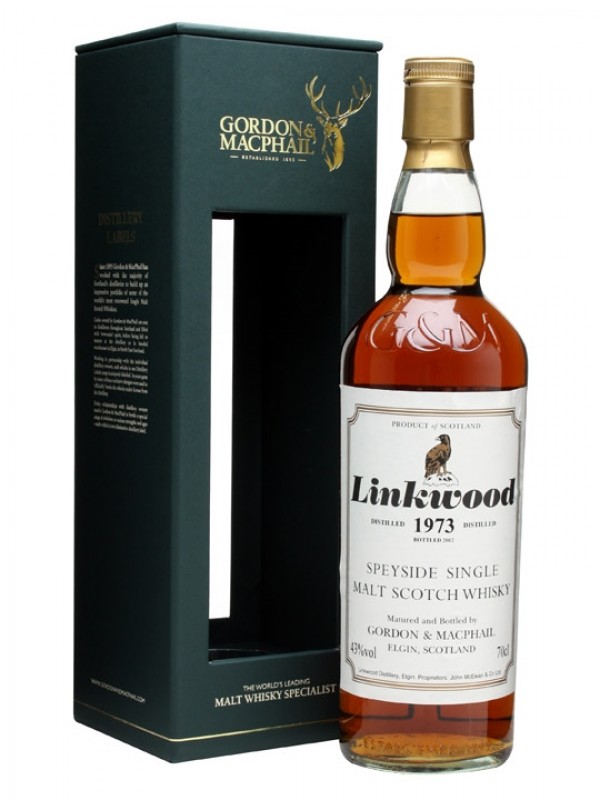 Linkwood 1973 Gordon Macphail