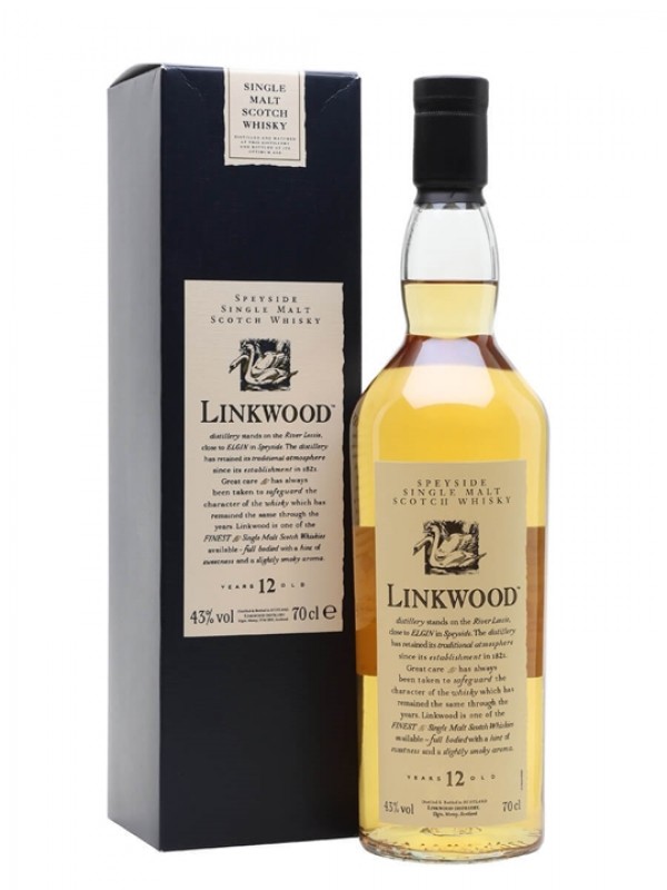 Linkwood 12 Year Old / Flora & Fauna