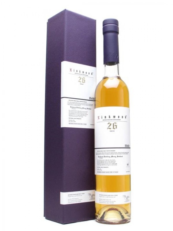 Linkwood 1981 26 Year Old Rum Finish