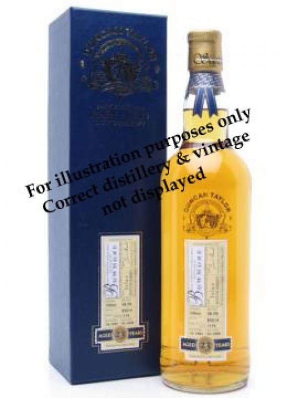 Macallan 1969 36 Year Old Duncan Taylor