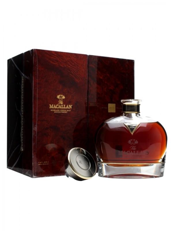 Macallan 1824 Collection 2011 Release
