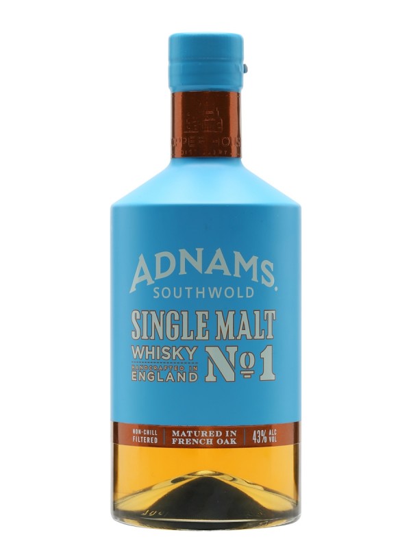 Adnams Single Malt Whisky No.1