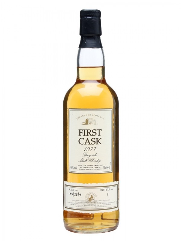 Mannochmore 1977 22 Year Old First Cask #95 23 9