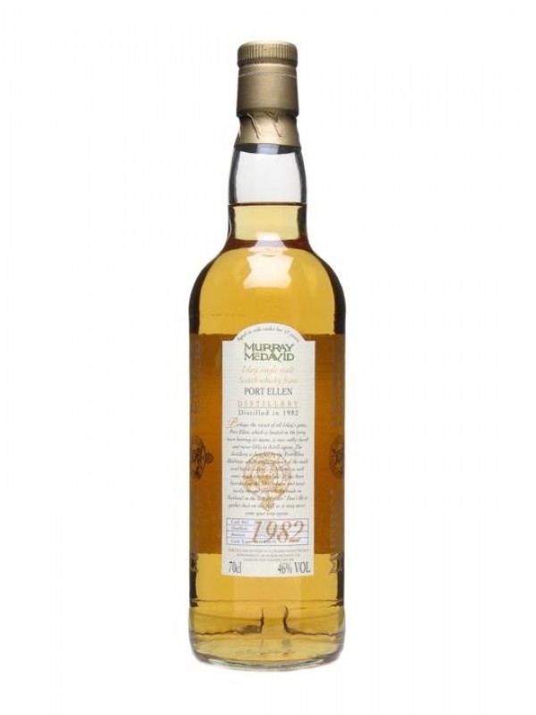 Port Ellen 1982 17 Year Old Murray McDavid