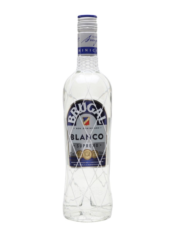 Brugal Ron Blanco Especial White Rum