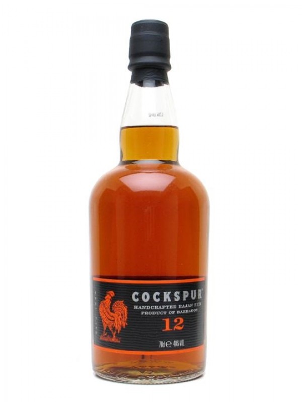 Cockspur 12 Rum