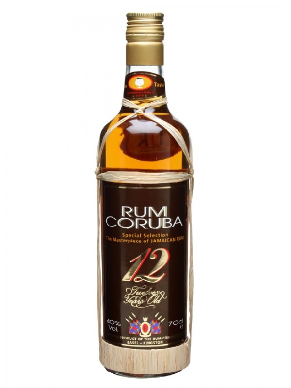 Coruba 12 Year Old Rum