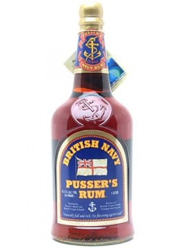 Pusser's Rum