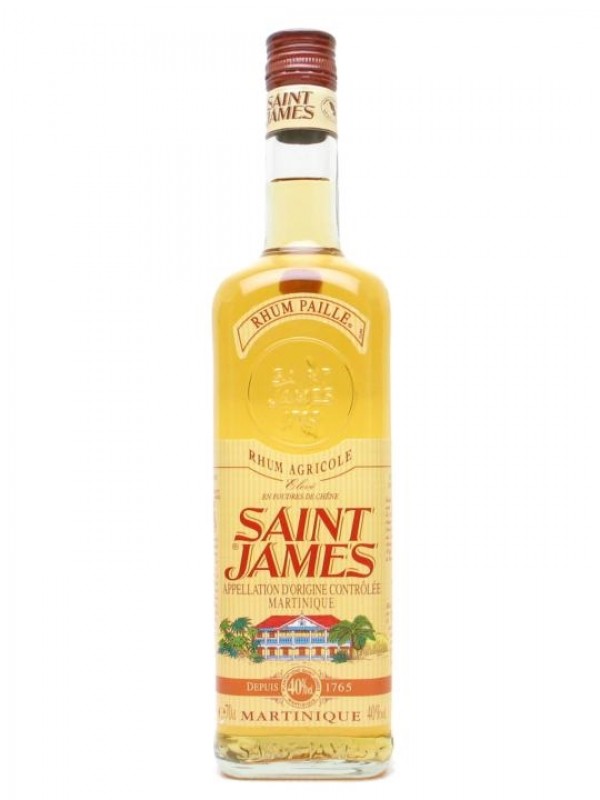 St James Rhum Paille