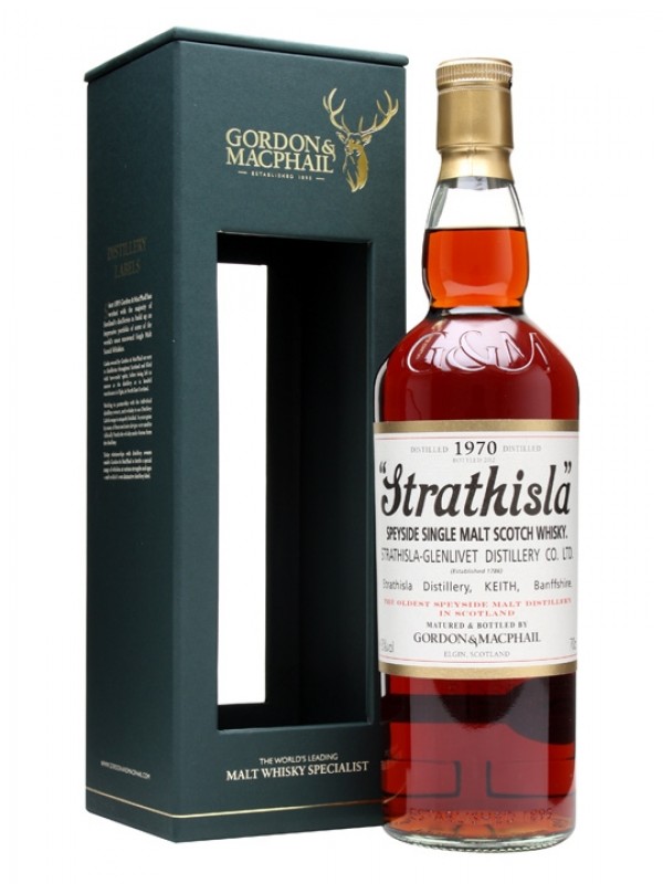 Strathisla 1970 Gordon & Macphail