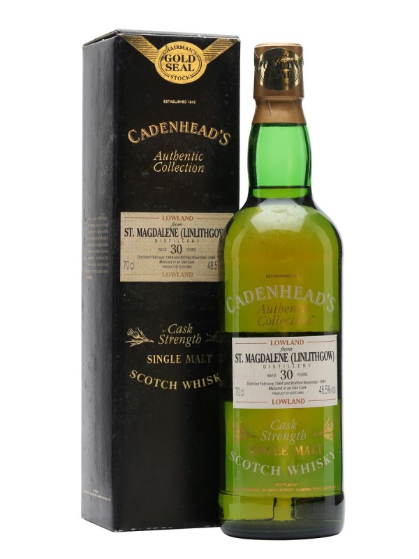St Magdalene 1964 30 Year Old Cadenhead's