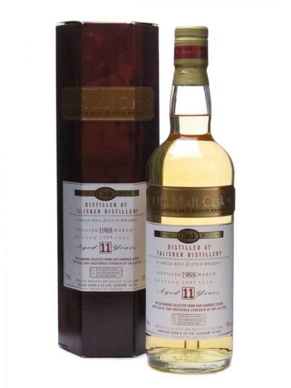 Talisker 1988 11 Year Old Douglas Laing