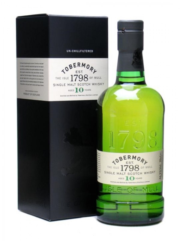 Tobermory 10 Year Old