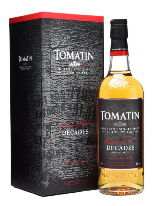 Tomatin Decades