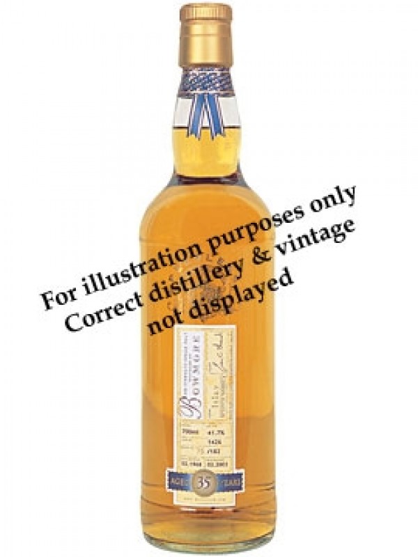 Tomatin 1965 37 Year Old Duncan Taylor