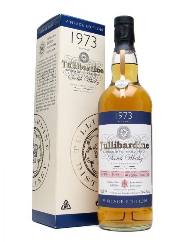 Tullibardine 1973