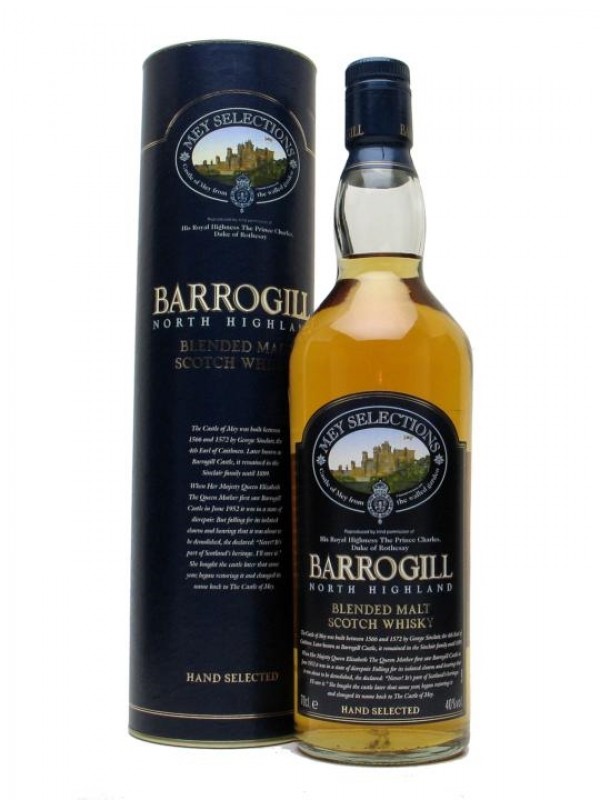 Barrogill Blended Malt