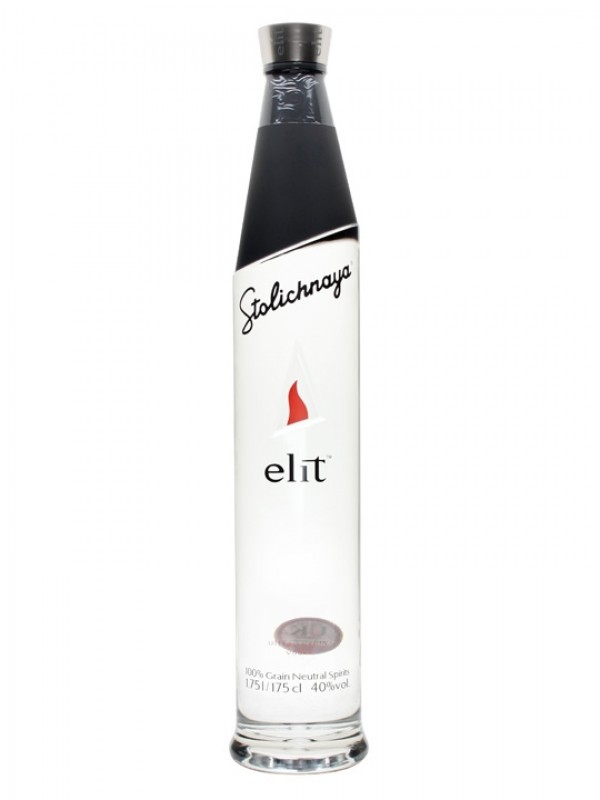Stolichnaya Elit Vodka Magnum