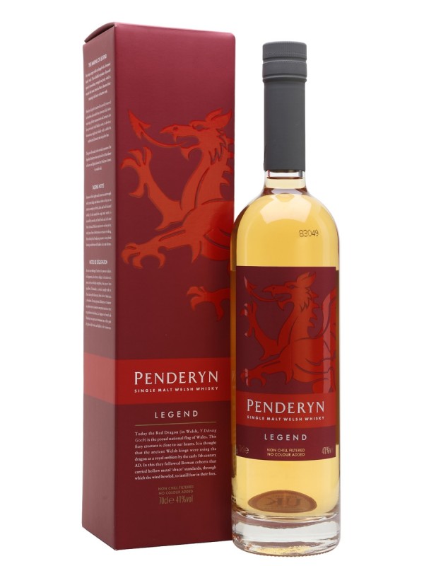 Penderyn 41