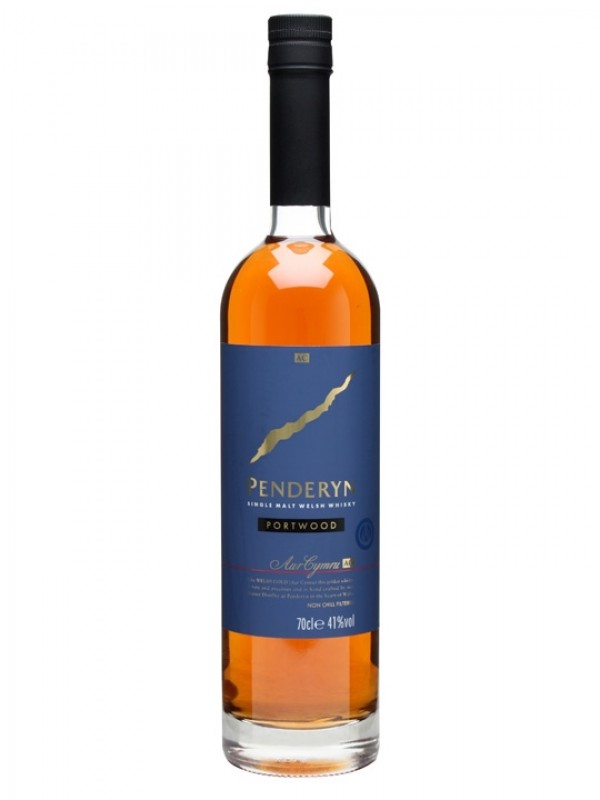 Penderyn Portwood
