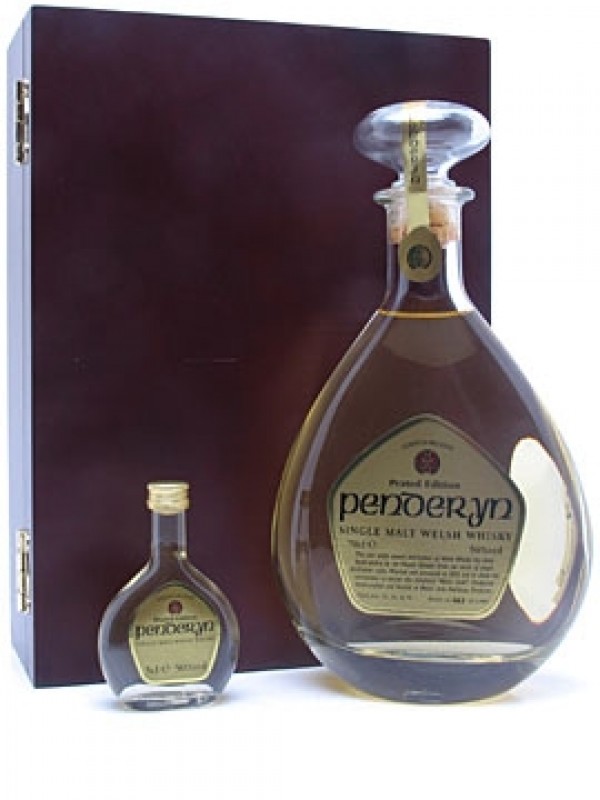Penderyn Peated Edition