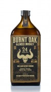 Burnt Oak 24 Year Old Blended Whiskey Blended Whisky