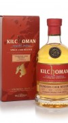 Kilchoman 11 Year Old 2012 - Founders Cask Release Single Malt Whisky