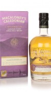 Macaloneys Caledonian (cask 67) - Invermallie Ex-Bourbon Cask Single Malt Whisky