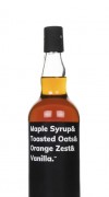 Maple Syrup & Toasted Oats & Orange Zest & Vanilla 7 Year Old Corn Whisky
