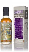 Millstone 4 Year Old (That Boutique-y Whisky Company) Single Malt Whisky