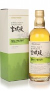 Miyagikyo Malty & Soft Single Malt Whisky
