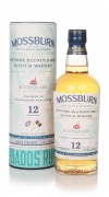 Mossburn 12 Year Old Foursquare Rum Cask Finish - The Cask Collaborati Blended Malt Whisky