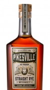 Pikesville 6 Year Old 110 Proof Straight Rye Whiskey