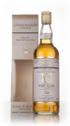 Port Ellen 1980 (bottled 1997) - Connoisseurs Choice (Gordon & MacPhai Single Malt Whisky