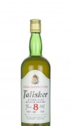 Talisker 8 Year Old - 1980s Single Malt Whisky