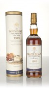 The Macallan 18 Year Old 1983 Single Malt Whisky