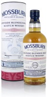 Mossburn Speyside Blended Malt Whisky, Cask Bill #2