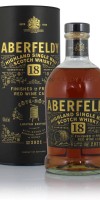 Aberfeldy 18 Year Old, Red Wine Cask Edition