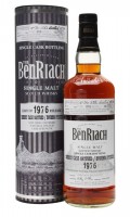 Benriach 1976 / 37 Year Old / Bourbon Finish Cask #529