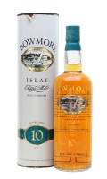Bowmore 10 Year Old / Bottled 1980s