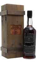 Black Bowmore 1964 / 29 Year Old / 1st Edition Islay Whisky