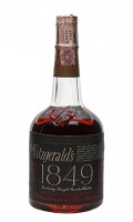 Old Fitzgerald's 1849 / 10 Year Old / Bot.1960s