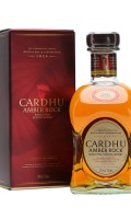 Cardhu Amber Rock Speyside Single Malt Scotch Whisky