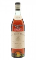 Calvet 1928 Cognac / Grande Champagne / Bot.1960s