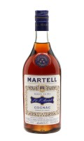 Martell 3 Stars Cognac / Bottled 1970s