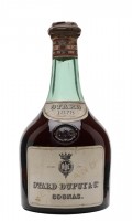 Otard Dupuy 1878 Cognac / Bottled 1930s