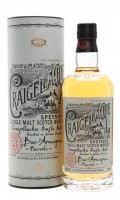 Craigellachie 13 Year Old / Armagnac Cask Finish Speyside Whisky