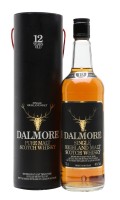 Dalmore 12 Year Old / Bottled 1980s Highland Single Malt Scotch Whisky