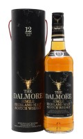 Dalmore 12 Year Old / Bottled 1980s