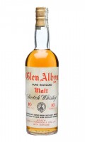 Glen Albyn 10 Year Old / Bot.1970s Highland Single Malt Scotch Whisky
